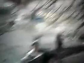 Female Friend Watches Couple Making Sex