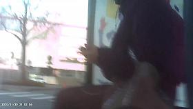 Girl sexy public, voyeur exhib