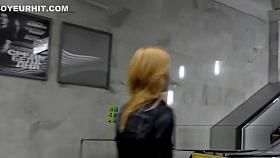 Russian Upskirt 3383-2