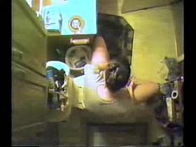 My s ister masturbating in toilet