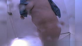 Newest Amateur, Russian, Changing Room Clip Only Here