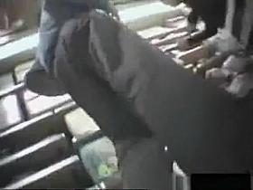 Supermarket short skirts