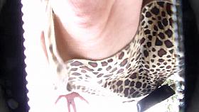 ugly bbw frontal at bus stop 1