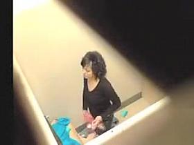 Fitting room spy films sexy amateur tits