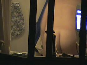 La gordita en pelotas