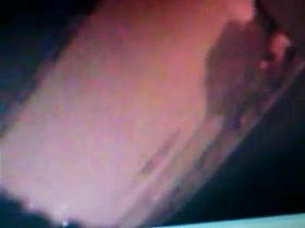 Hidden Cam of missus