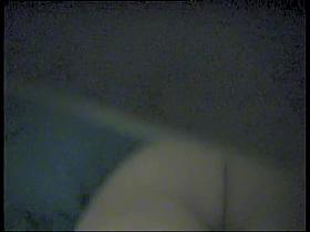 Changing room ass of amateur looks round and firm