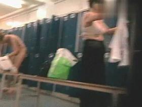 Hidden Camera Video. Dressing Room N 646