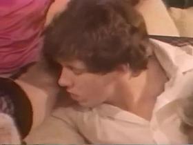 Two Big-tittied Blondes Get Eaten And Fucked