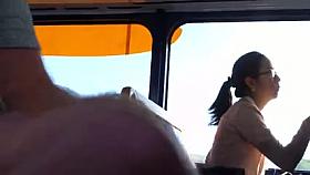 Bus Flash - She didn't like it 3