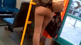 Balkan Teen with very nice Ass