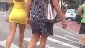 G string watch throughout two