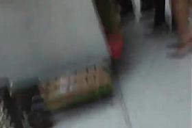 Hot Chica In Hot Heels!