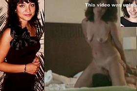 Exposed wife having sex in front of hidden camera