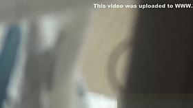 Asian fingers hairy pussy