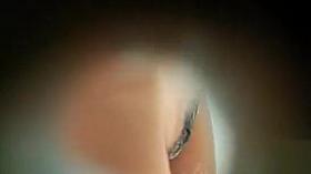 Trimmed vagina of the attractive stepsister