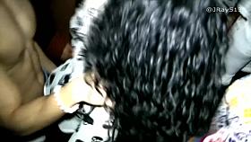 House Party! - Encoxada Redbone Groping