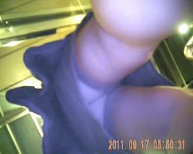 65.Upskirt2011-Girl after clubbing at saturday morning