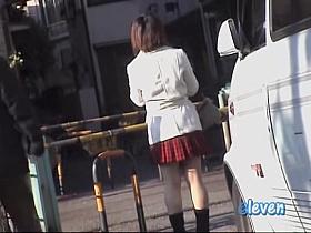 This is how the train can make you get skirt sharked always