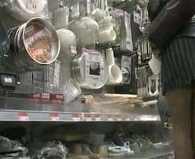 shopping no panty but stockings