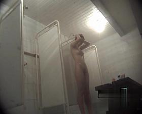 Hidden cameras in public pool showers 22