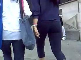 RICA MAMI EN SPANDEX