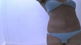 Spy Cam Changing Room, Voyeur, Russian Clip Exclusive Version