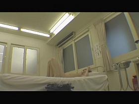 Dirty man provides Asian with hot inner massage on spy cam