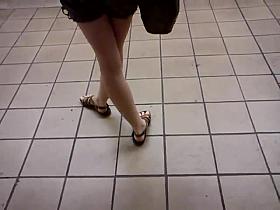 Public Feet 11