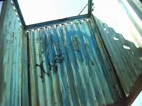 Spying Beach Cabin 2BVR