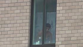Voyeur: Window Shower Spy