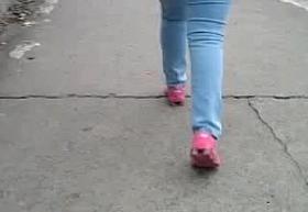 Seguindo a nova de rabo mediano