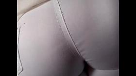 CULOTE DE CASADA EN EL MICRO