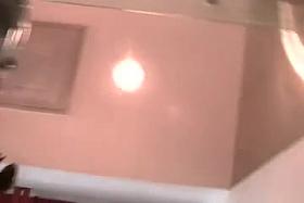 upskirt blue panties frontal also