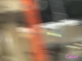 Glorious Japanese bimbo get double surprised during sharking attack