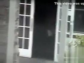 Redhead mature whooty talks naked to her man while a couple has fun