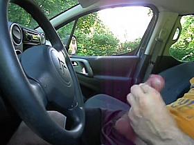 Public FLASH Car Watching 1