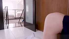 Big ass and huge tits MILF Phoenix Marie and teen Elsa Jean