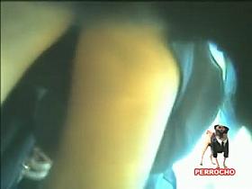 Street film is showing some tight upskirt asses