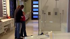 Reunion at a very fun place for swingers