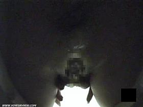 Hot Steamy Girls Toilet Masturbation