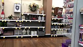 Blue Thong Upskirt Blonde Milf At Meijer Spying