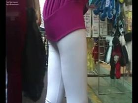 GOOD PUSSY LEYDY WHITE LICRA