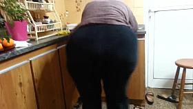 Big booty Gilf