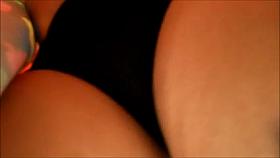 Ninfeta futuramama boazuda de short preto sacana