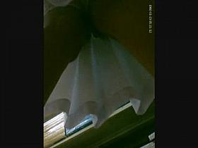 boso voyeur upskirt student teen girl reading