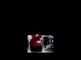 Sexy ass in supermarket