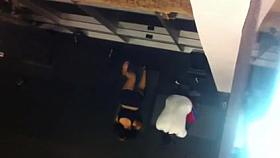 Super Fat Azz At the Gym