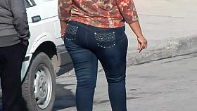 Mature Ass 13 (Q-lona)