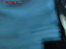 Overwhelming mini petticoat up petticoat